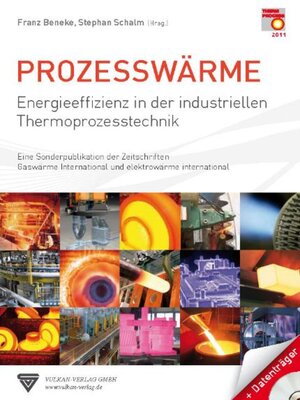 cover image of Prozesswärme